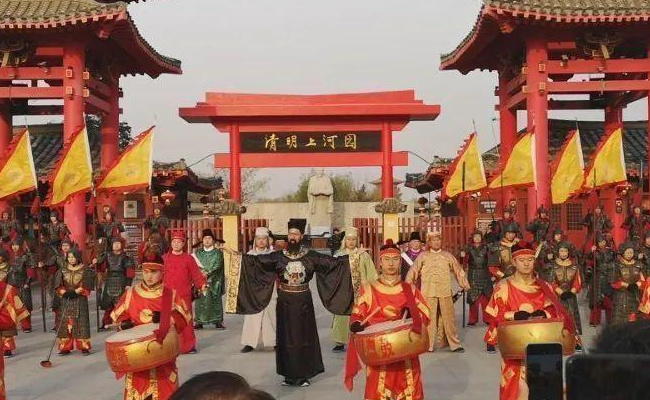 河南为何能成清明假期出游热门地