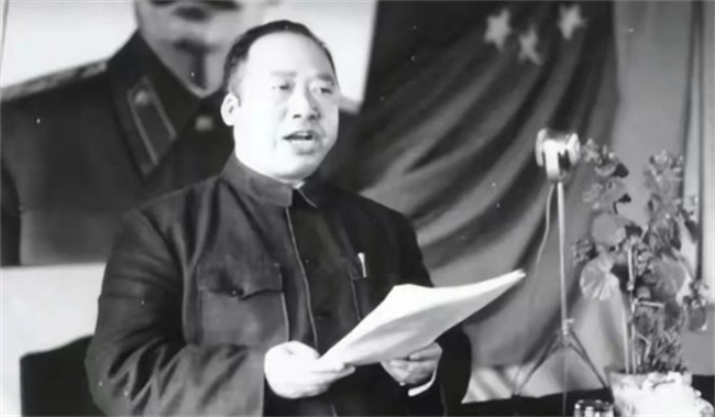 滕代远建国后为什么没有重用