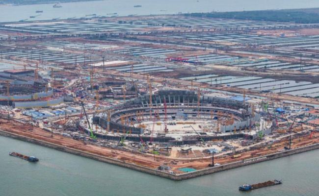 明年全运会粤港澳三地共办吗