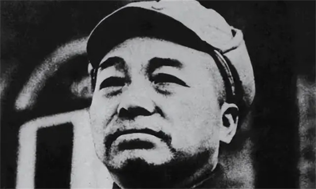 程潜介绍给彭总的中将是谁