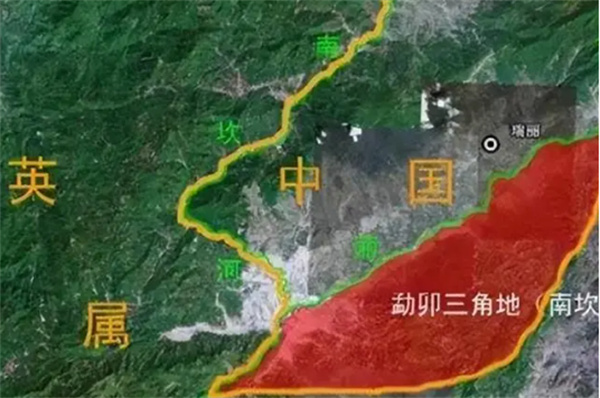 1960年为何中方与缅甸互换疆土呢