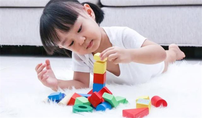 学龄前的孩子都应该学点啥