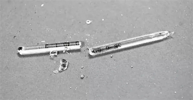 小孩打碎了水银体温计怎么办