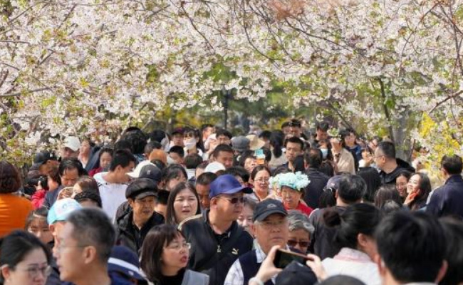 据说每个城市都来了1亿人，说明了什么