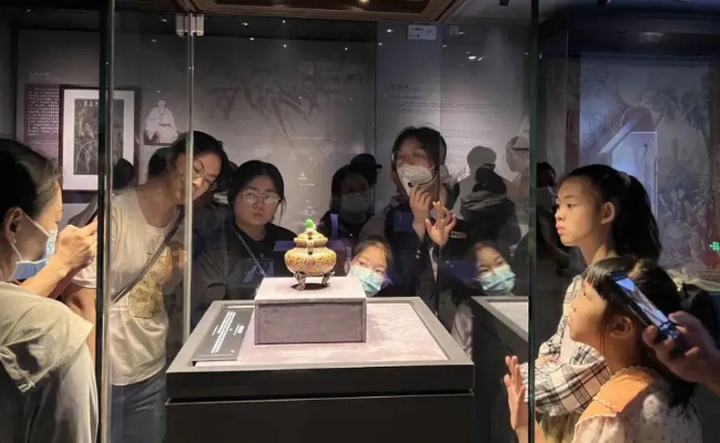 五一假期迎来文博热，为何博物馆游持续出圈