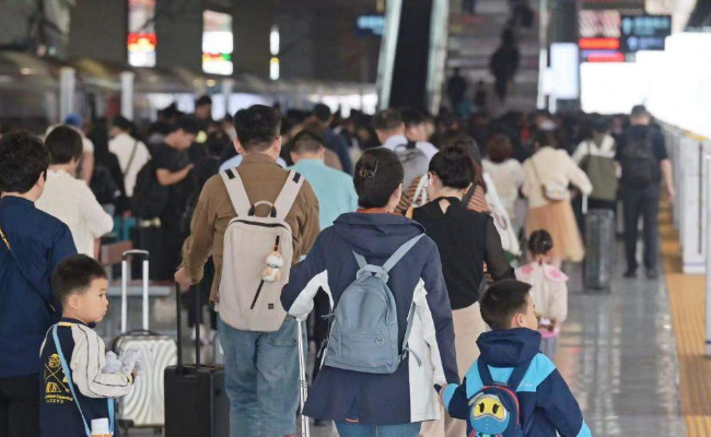 铁路今预计发送旅客1615万人次 要如何保障旅客出行