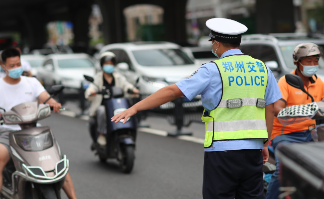 道交法施行20年，改变了什么