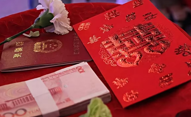 媒婆费、彩礼费……想结个婚怎么就那么费劲