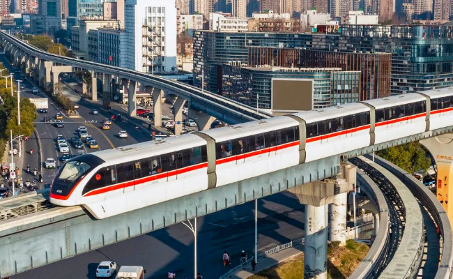 中国最长的跨市地铁来了，意味着什么