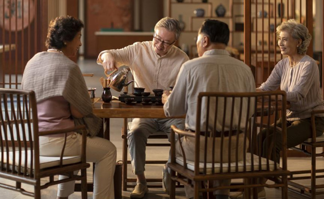 备老经济如何下好养老先手棋