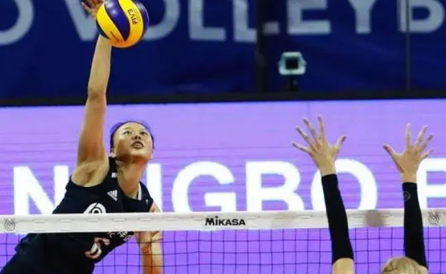 中国女排取得世界女排联赛两连胜了吗