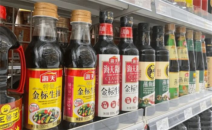 调味品巨头年报对比，谁是吸金王