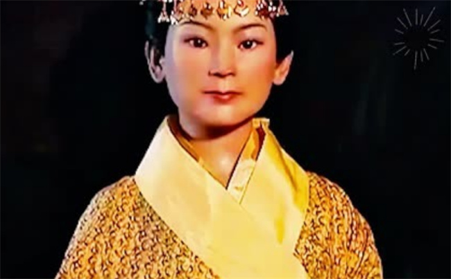 辛追夫人长什么模样，辛追夫人是什么人物
