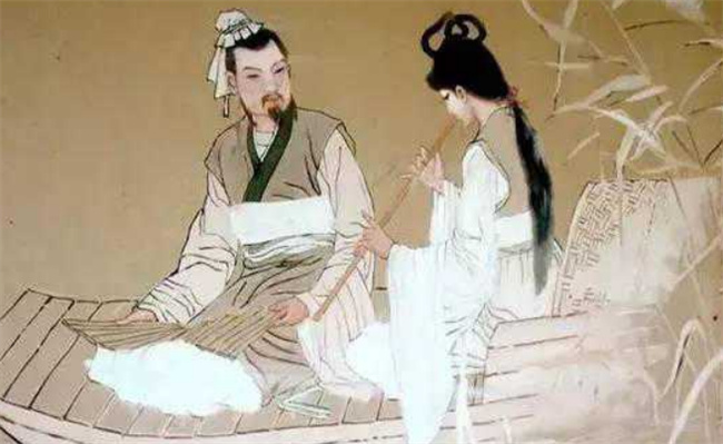西施入吴的历史是怎样的，西施入吴的历史记载如何