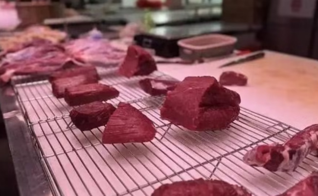 商家称多年未见，牛肉价格大跳水是何原因