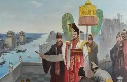 揭秘隋炀帝杨广是暴君还是明君