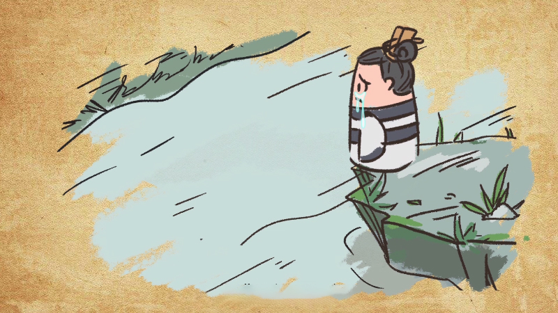 屈原沉江的缘由