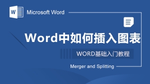 Word中如何插入图表