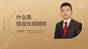 什么是钱龙长线指标