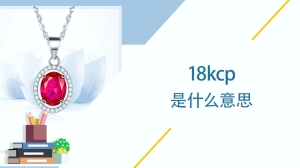 18kcp是什么意思