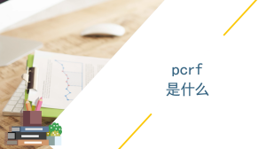 pcrf是什么