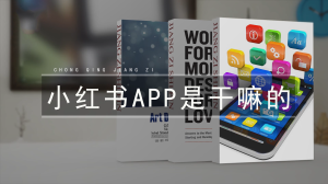 小红书app是干嘛的