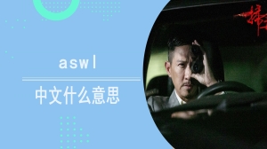 aswl中文什么意思