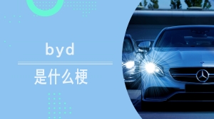 byd是什么梗