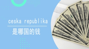 ceska republika是哪国的钱