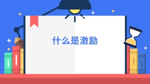 什么是激励