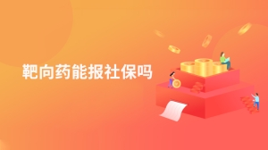 靶向药能报社保吗