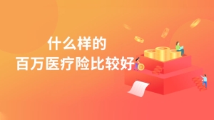 什么样的百万医疗险比较好