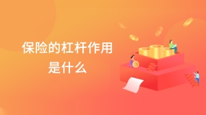 保险的杠杆作用是什么