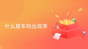 什么是车险出现率