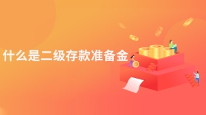 什么是二级存款准备金