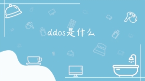 ddos是什么