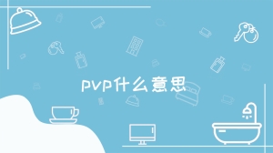 pvp什么意思