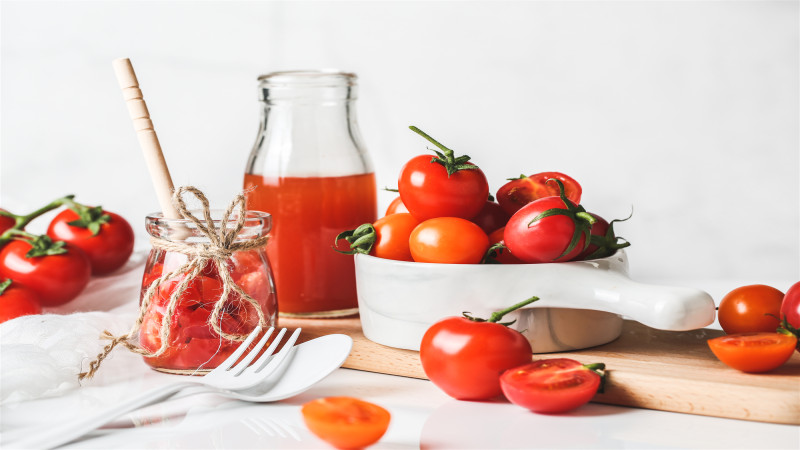 西红柿和番茄的区别