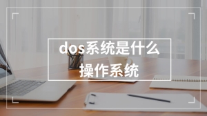 dos系统是哪种操作系统