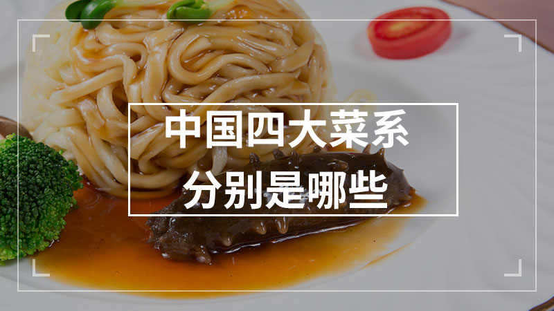 中国名菜四大菜系图片图片