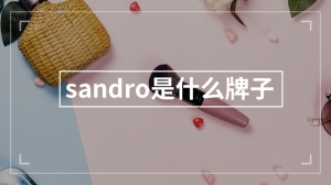 sandro是什么牌子