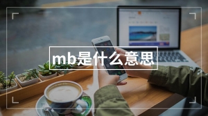 mb是什么意思