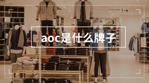 aoc是什么牌子