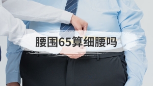 腰围65算细腰吗