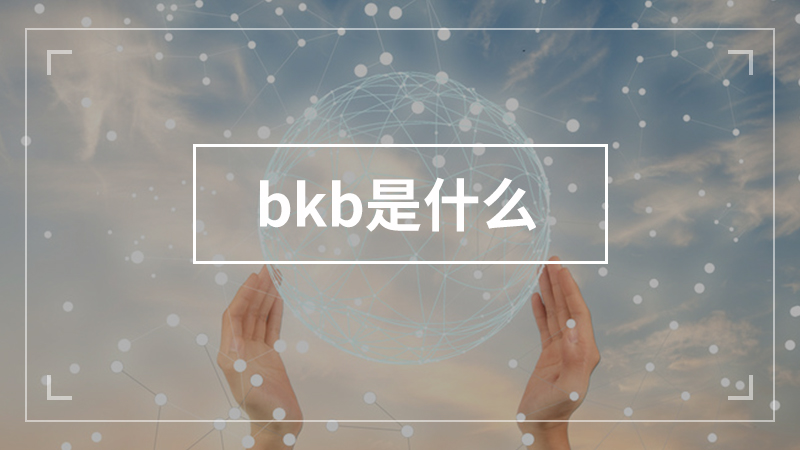 bkb是什么