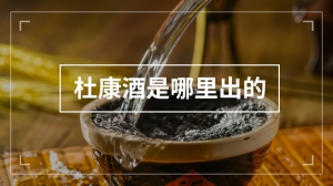 杜康酒是哪里出的