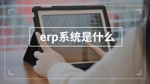 erp系统是什么