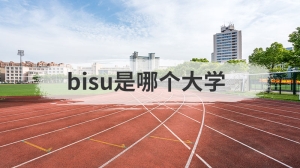 bisu是哪个大学