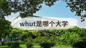 whut是哪个大学