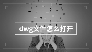 dwg文件怎么打开